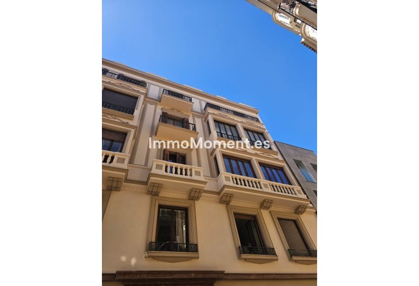 Revente - Appartement - Málaga - Málaga Centro