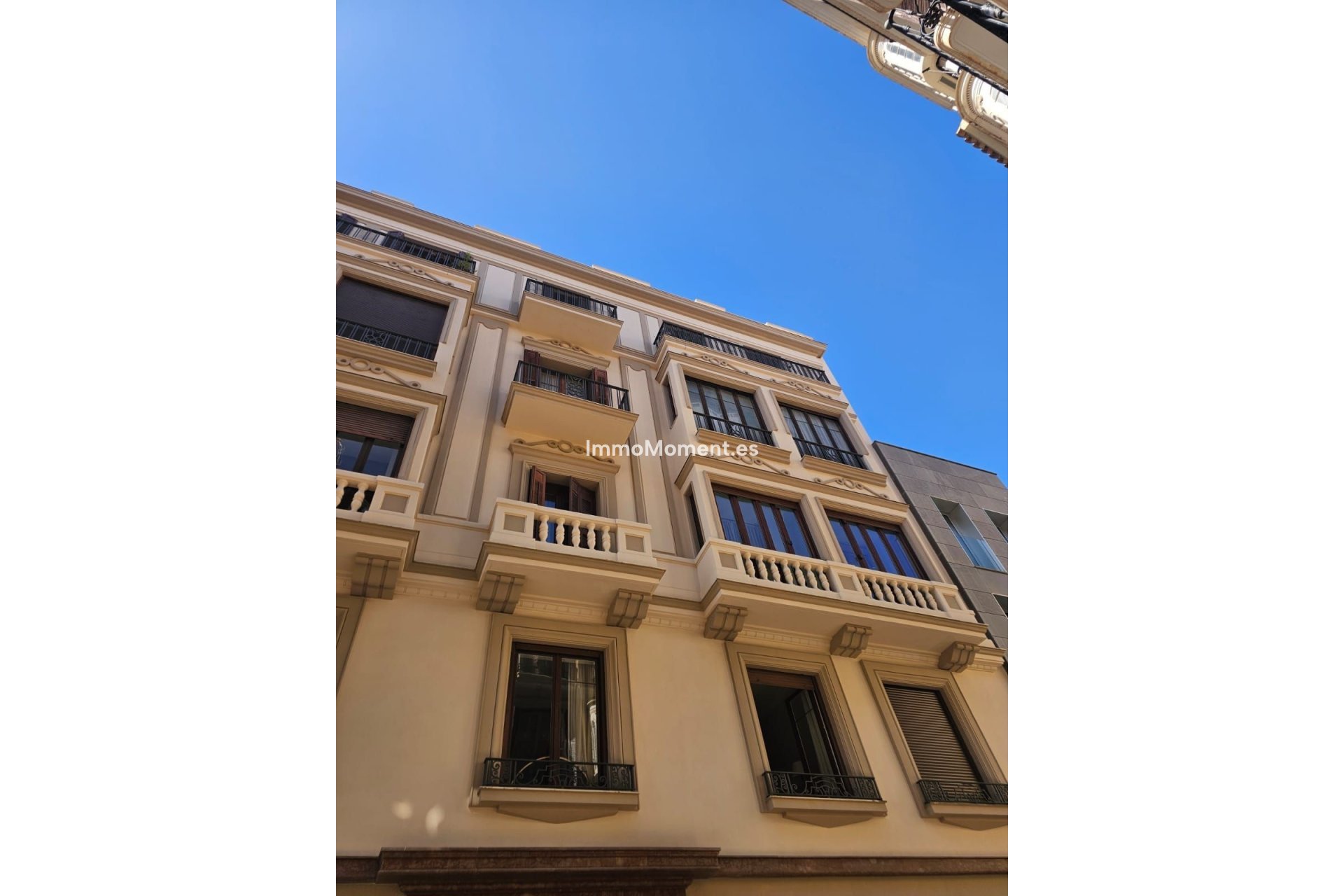 Revente - Appartement - Málaga - Málaga Centro