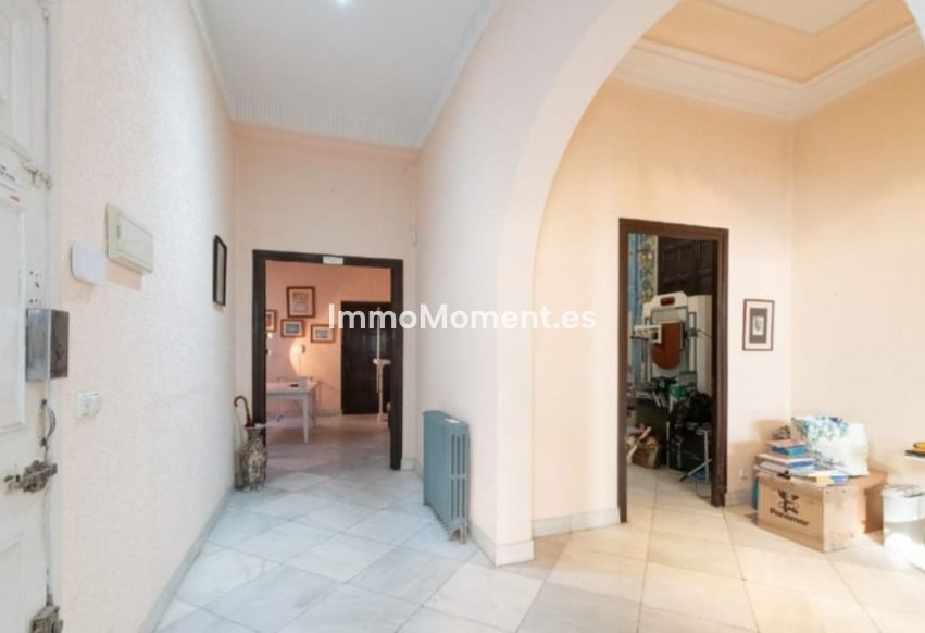 Revente - Appartement - Málaga - Málaga Centro