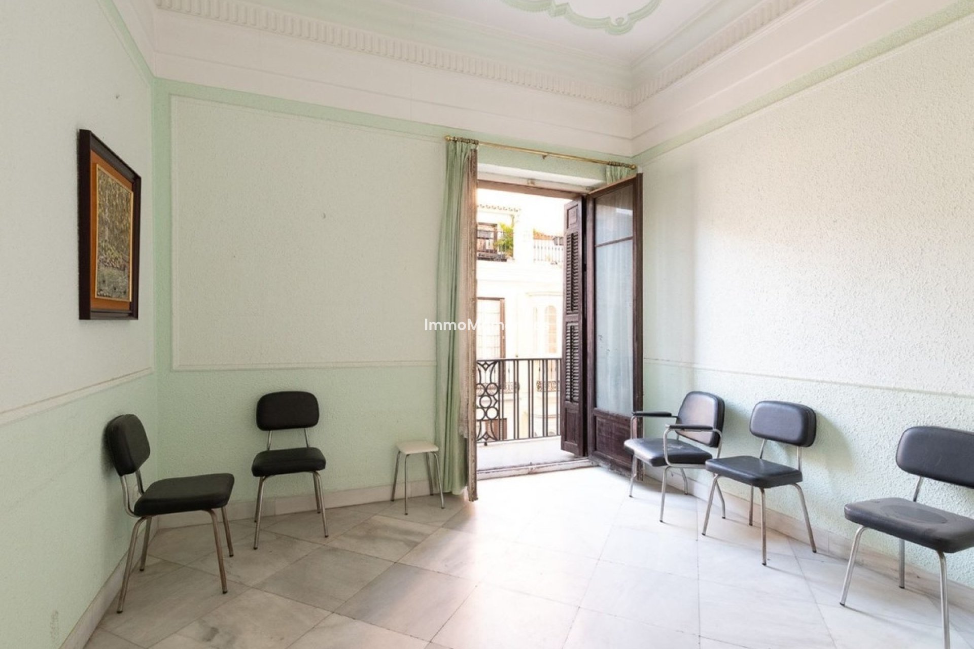 Revente - Appartement - Málaga - Málaga Centro