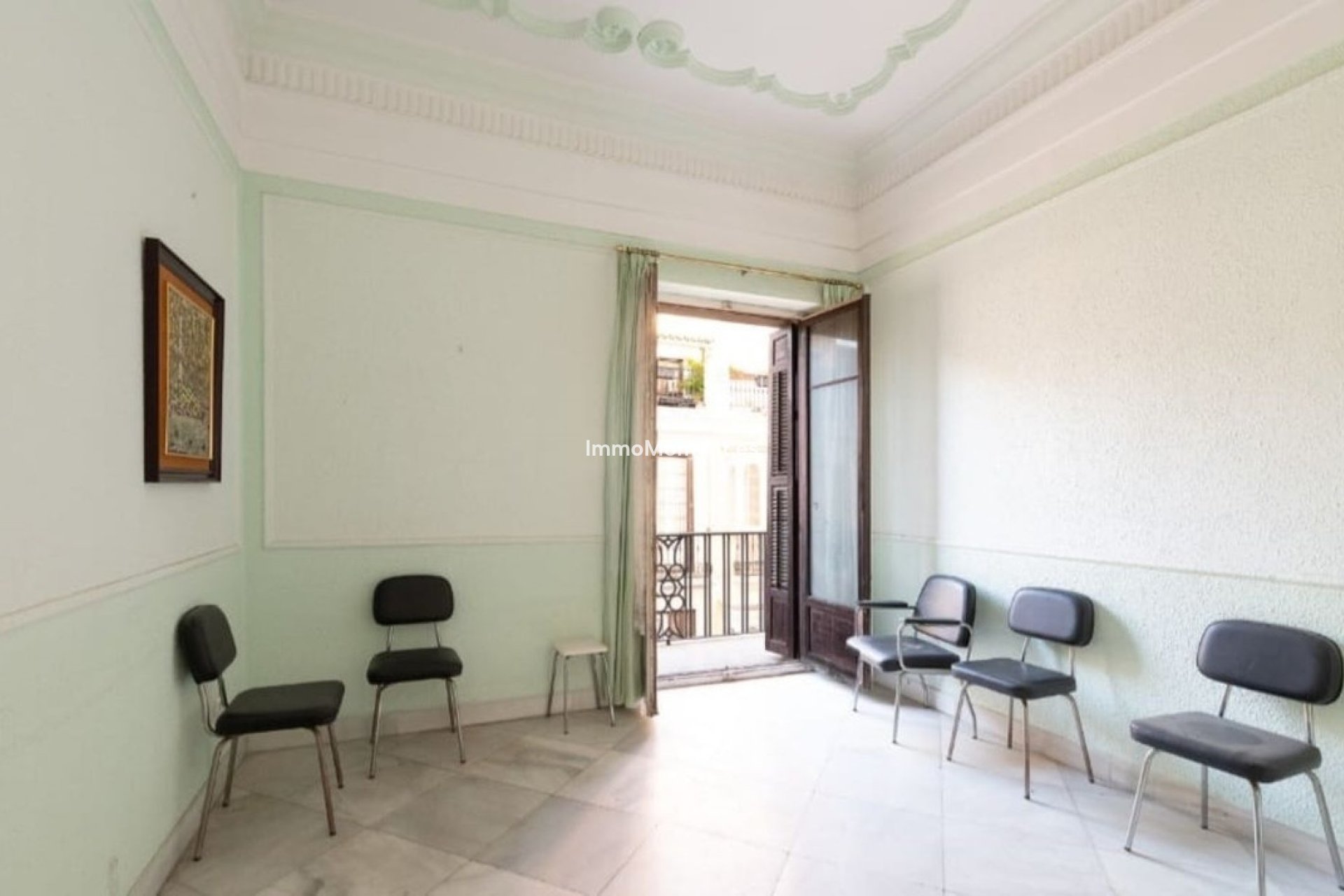 Revente - Appartement - Málaga - Málaga Centro