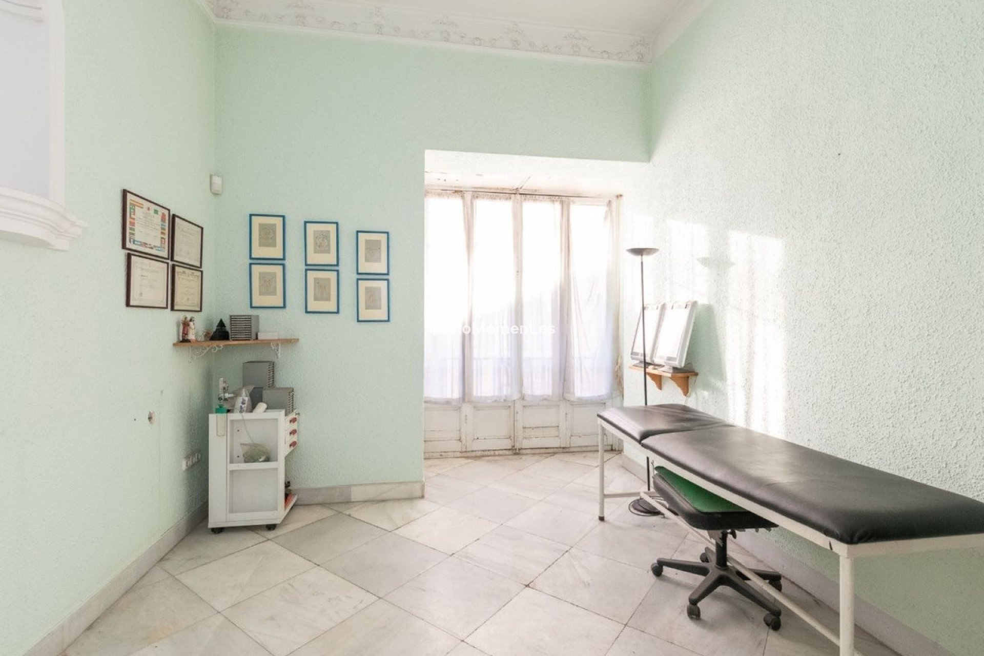Revente - Appartement - Málaga - Málaga Centro