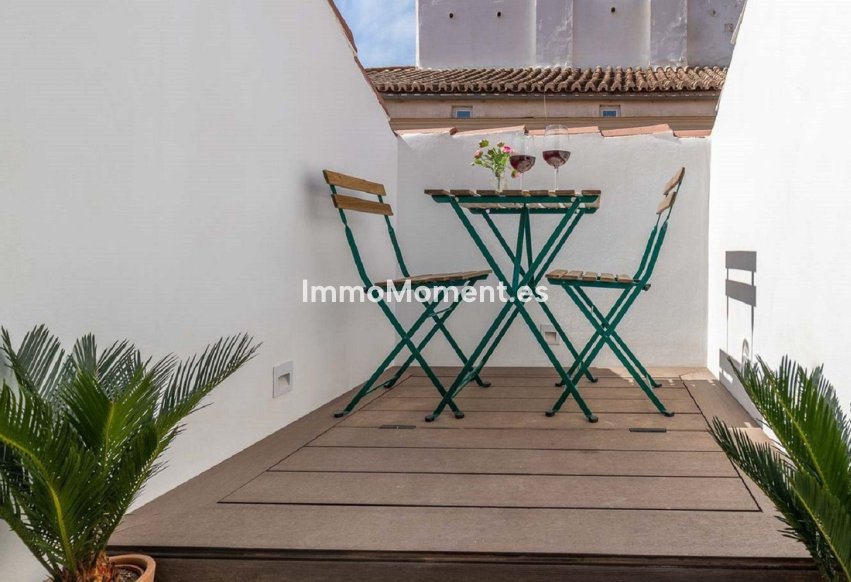 Revente - Appartement - Málaga - Málaga Centro