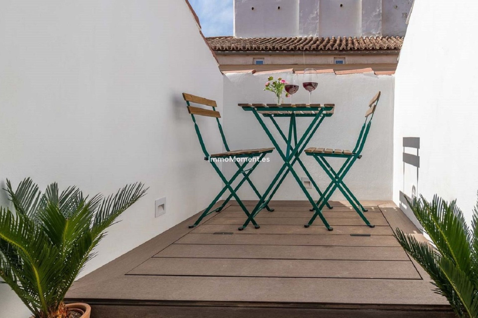 Revente - Appartement - Málaga - Málaga Centro