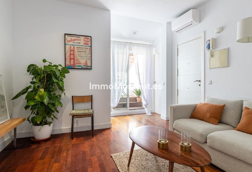 Revente - Appartement - Málaga - Málaga Centro