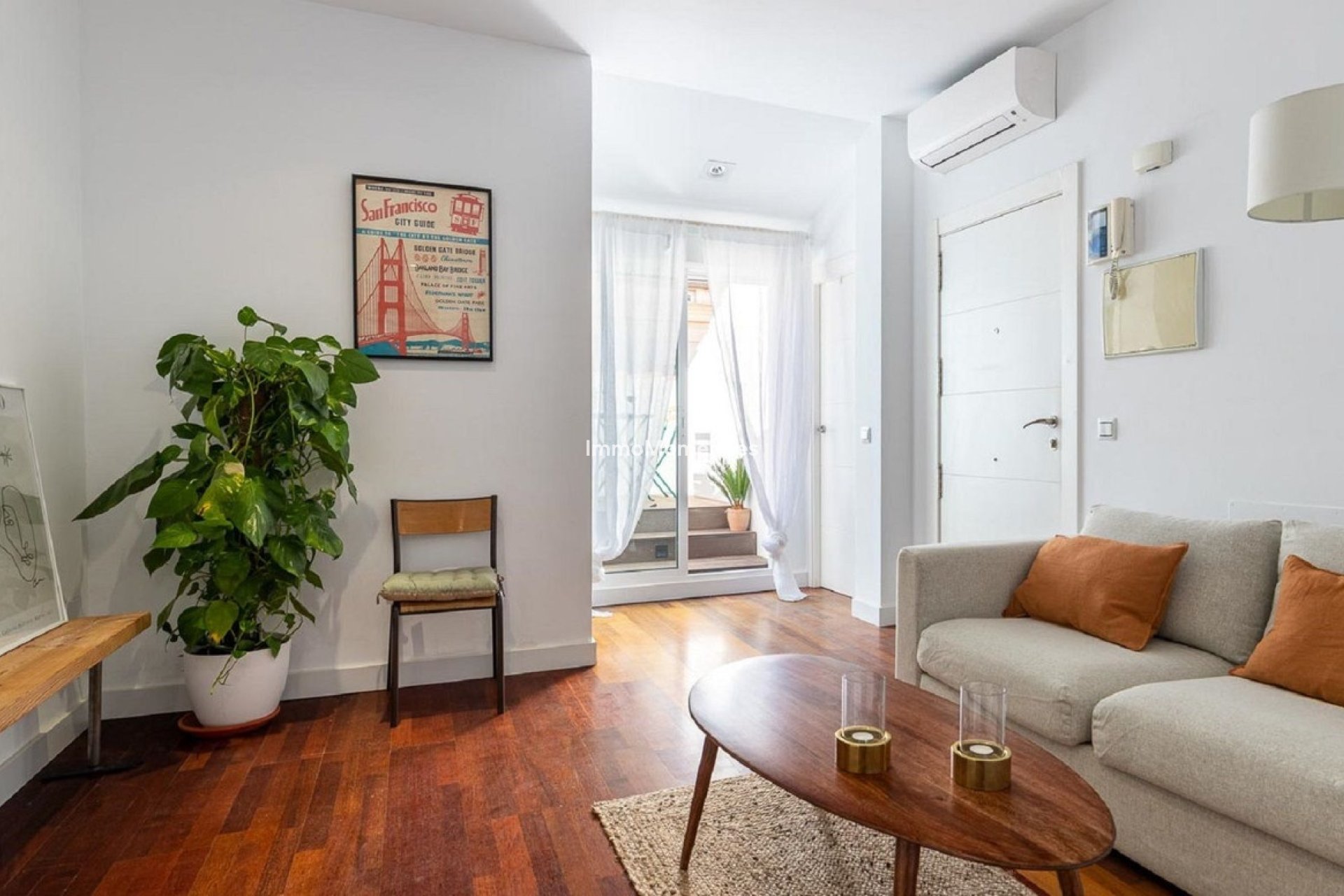 Revente - Appartement - Málaga - Málaga Centro