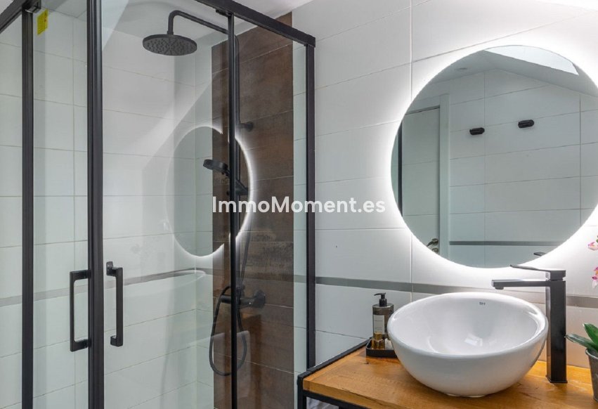 Revente - Appartement - Málaga - Málaga Centro