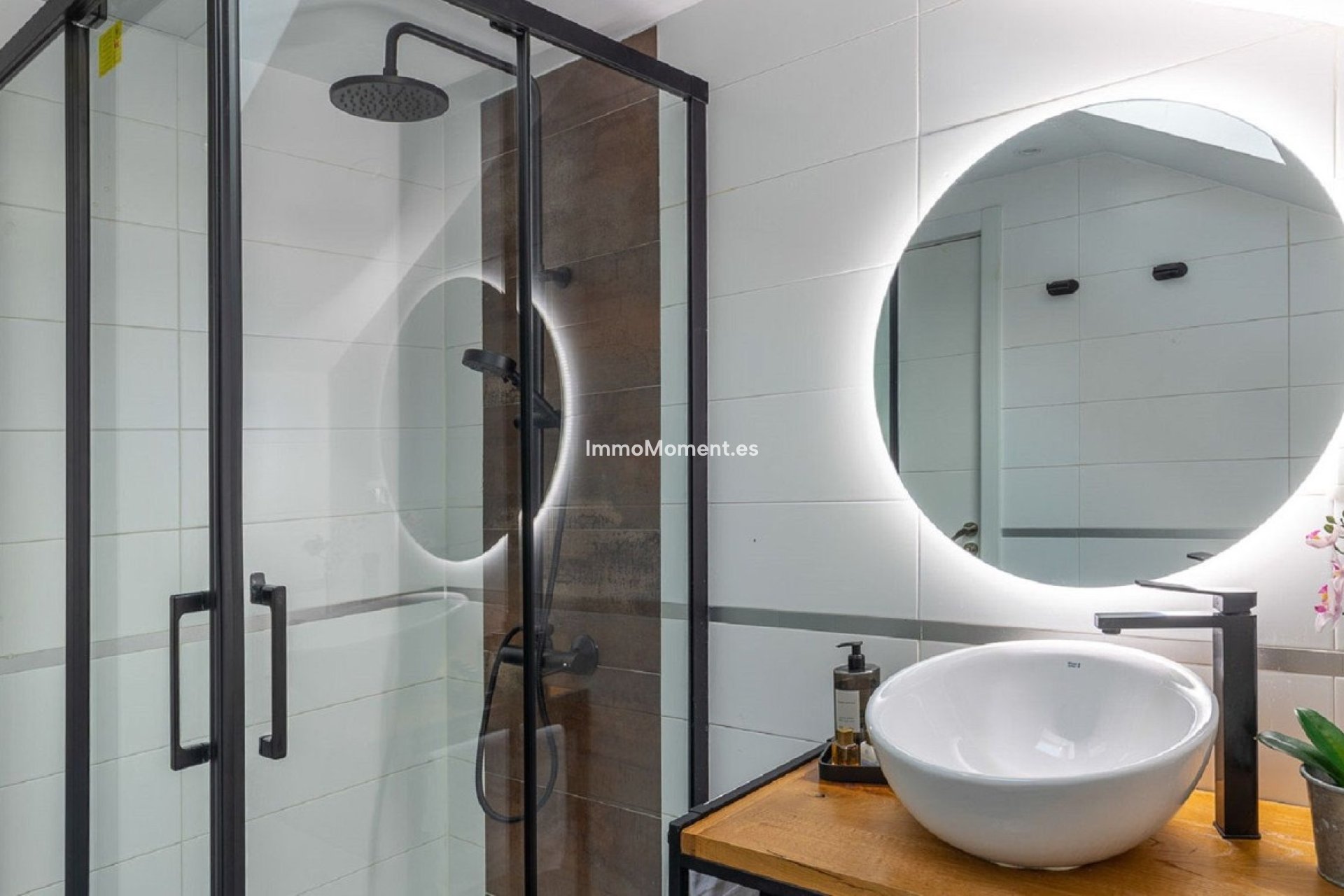 Revente - Appartement - Málaga - Málaga Centro