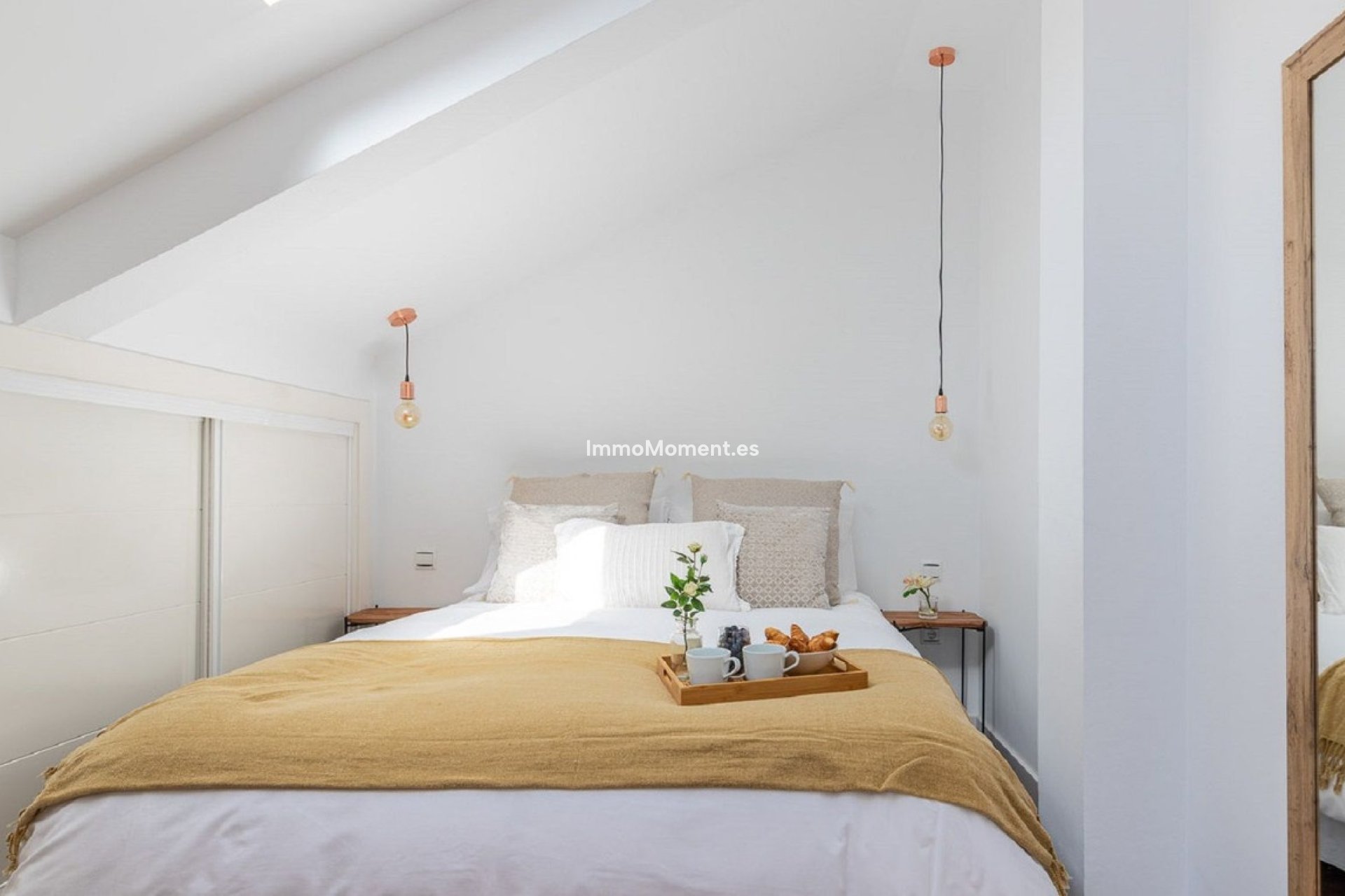 Revente - Appartement - Málaga - Málaga Centro
