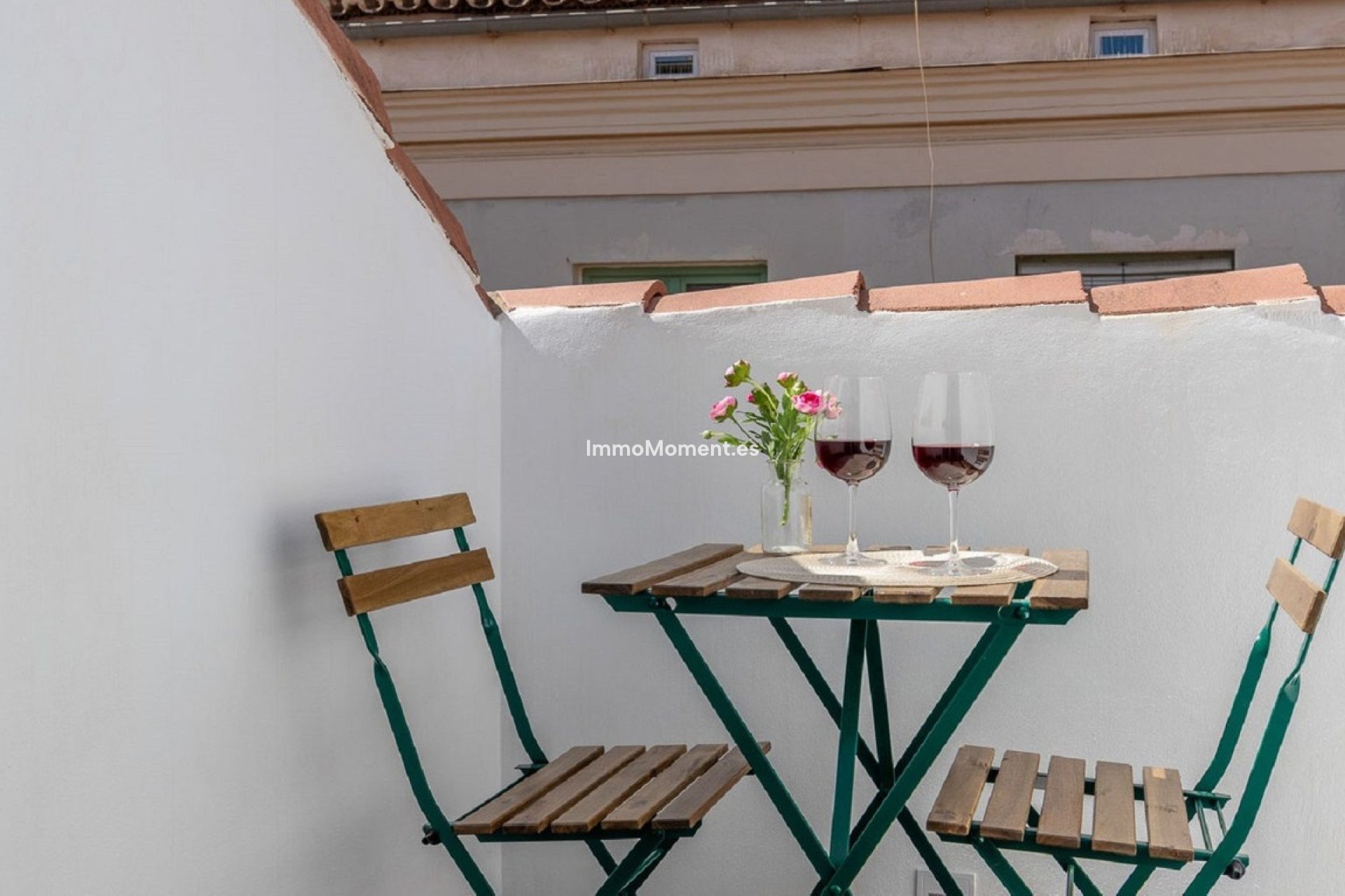 Revente - Appartement - Málaga - Málaga Centro