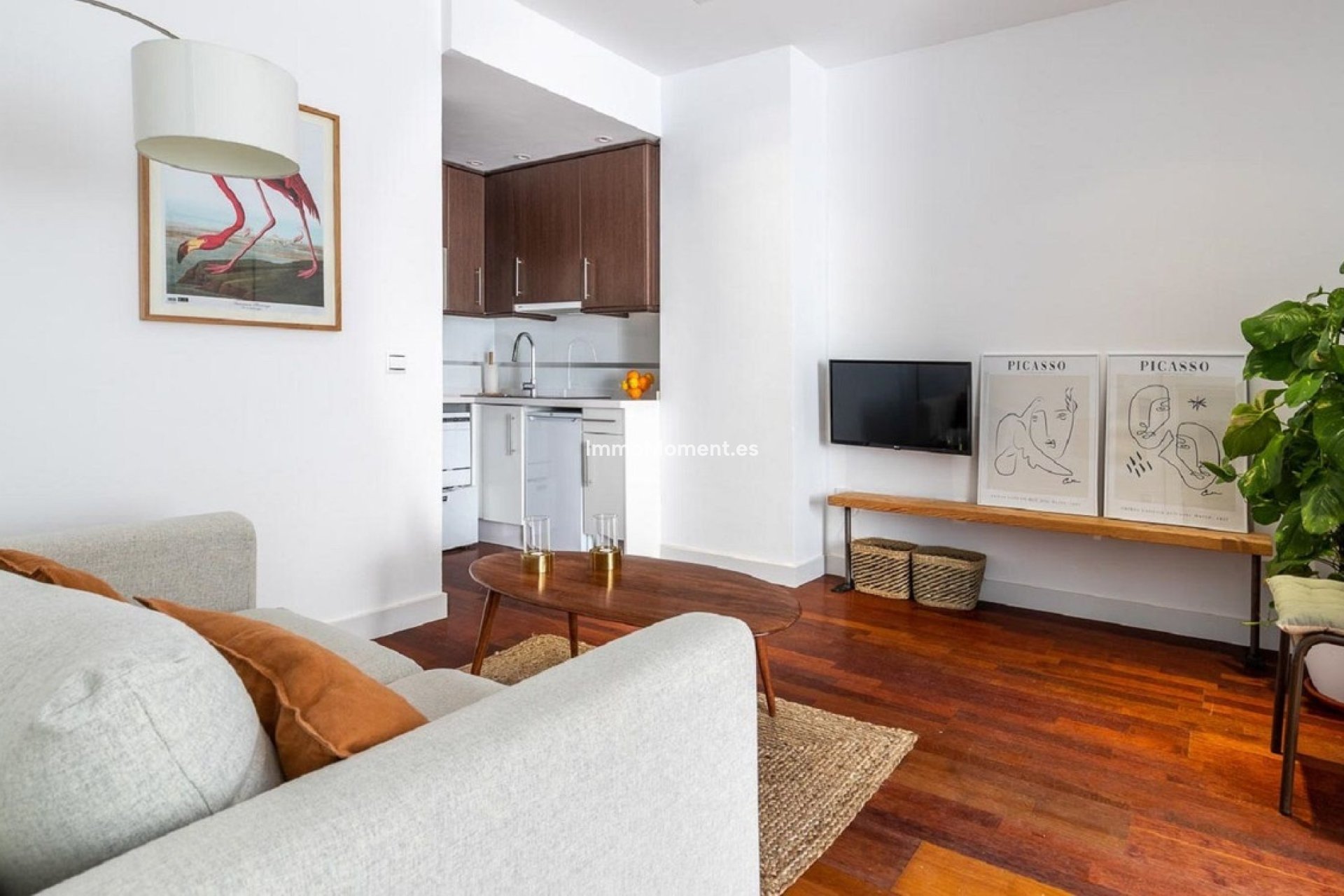 Revente - Appartement - Málaga - Málaga Centro
