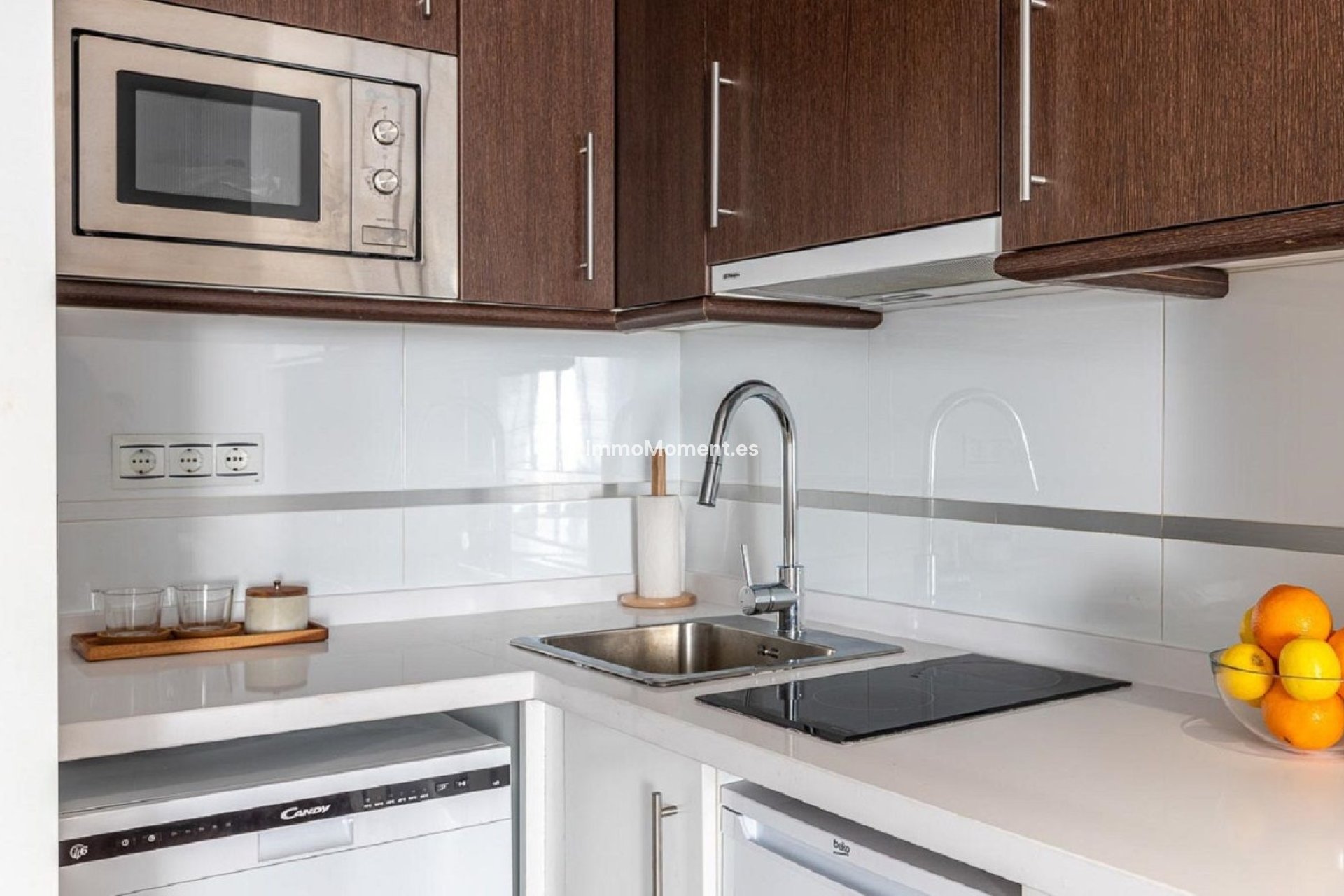 Revente - Appartement - Málaga - Málaga Centro