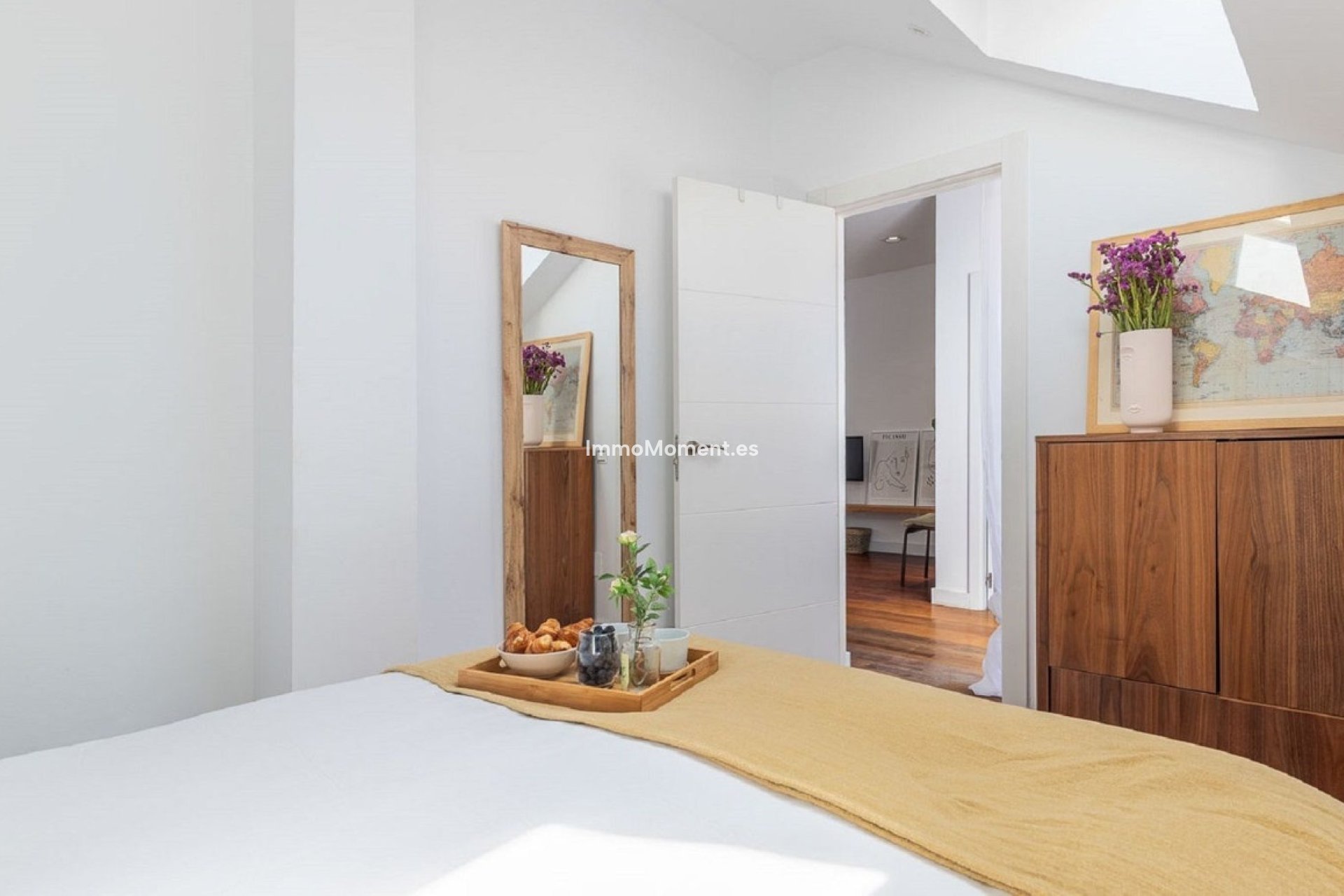 Revente - Appartement - Málaga - Málaga Centro