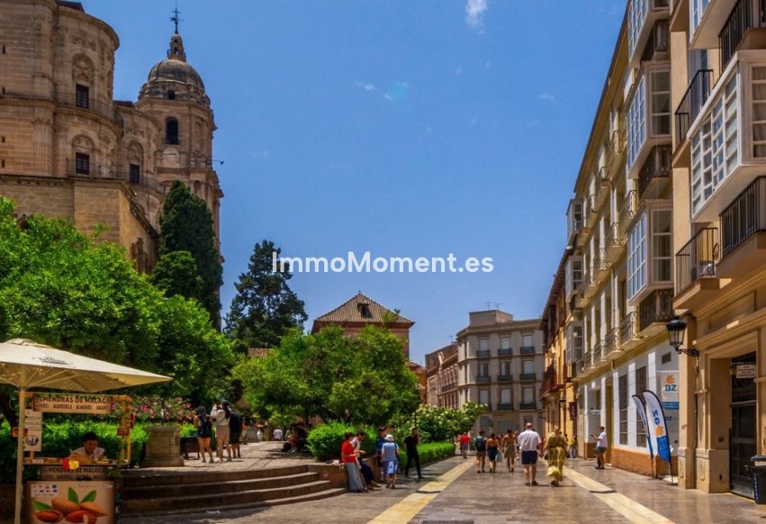 Revente - Appartement - Málaga - Málaga Centro