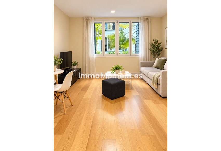 Revente - Appartement - Málaga - Málaga Centro