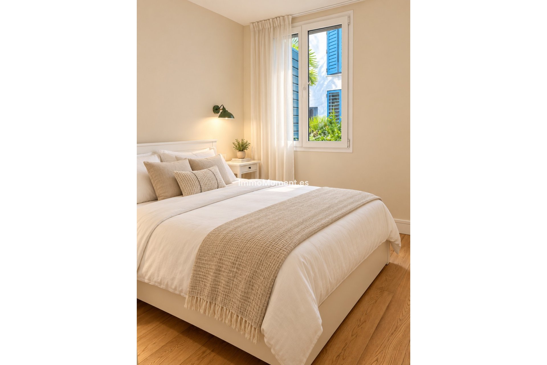 Revente - Appartement - Málaga - Málaga Centro