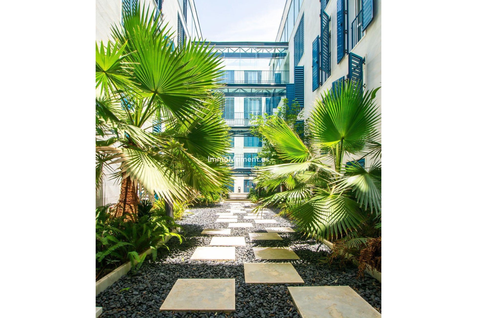 Revente - Appartement - Málaga - Málaga Centro