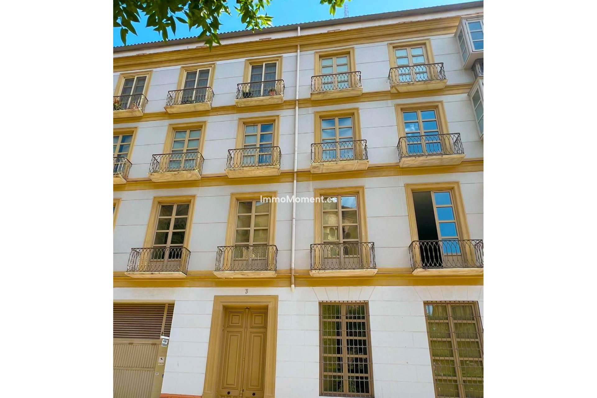 Revente - Appartement - Málaga - Málaga Centro