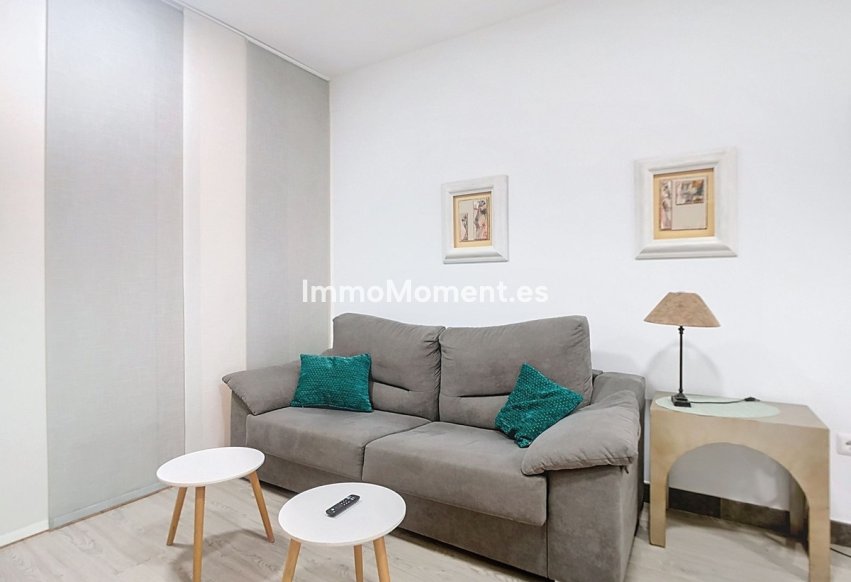 Revente - Appartement - Málaga - Málaga Centro