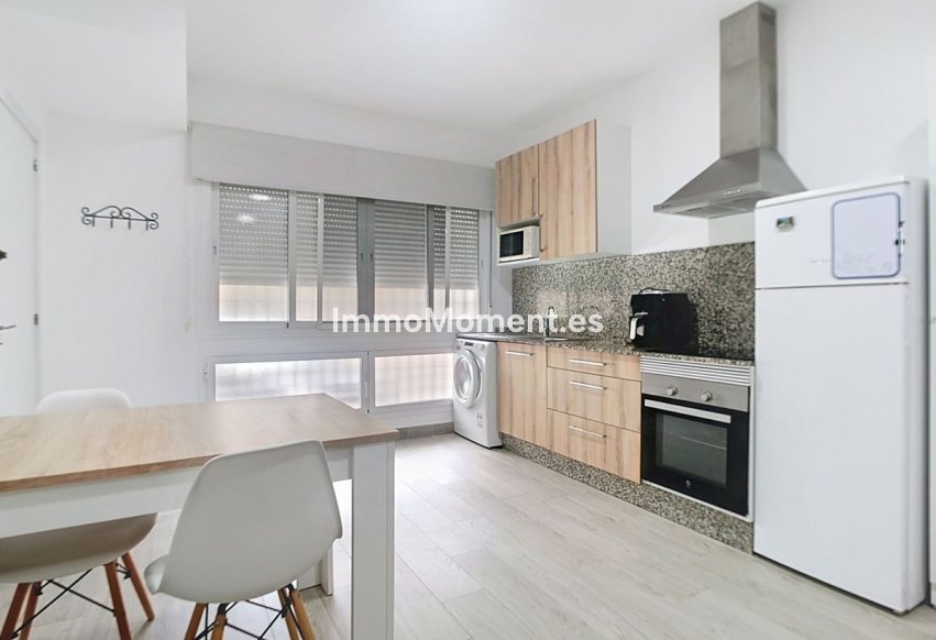 Revente - Appartement - Málaga - Málaga Centro