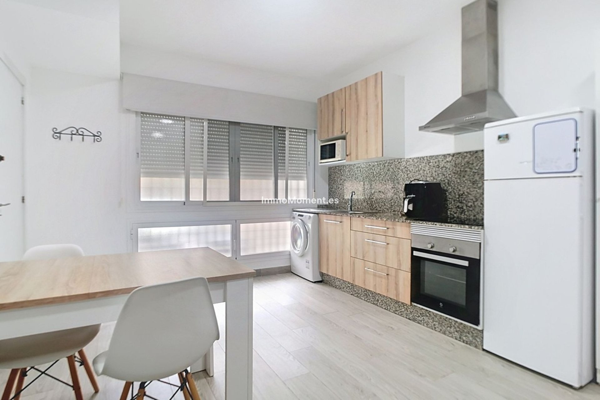 Revente - Appartement - Málaga - Málaga Centro
