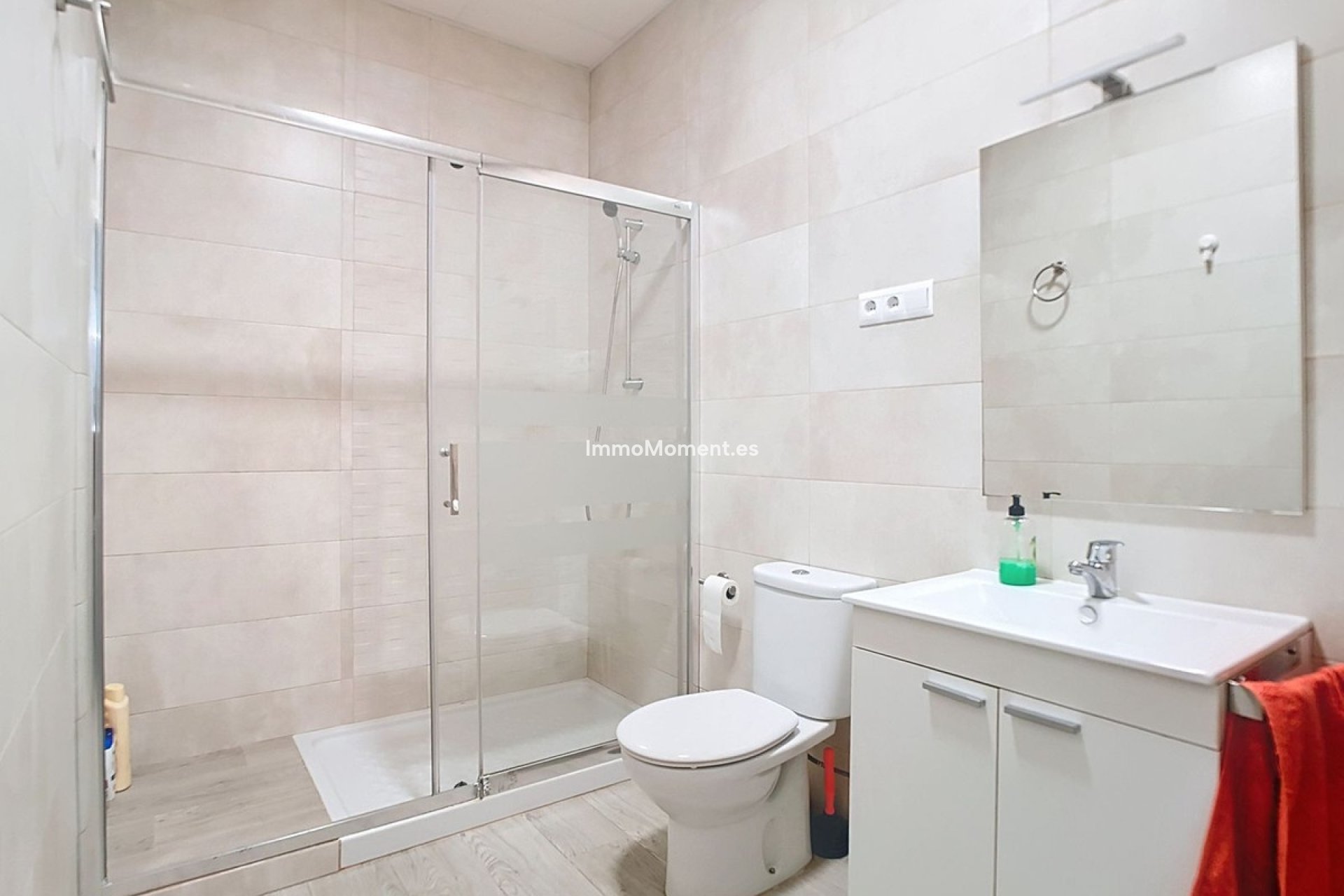 Revente - Appartement - Málaga - Málaga Centro