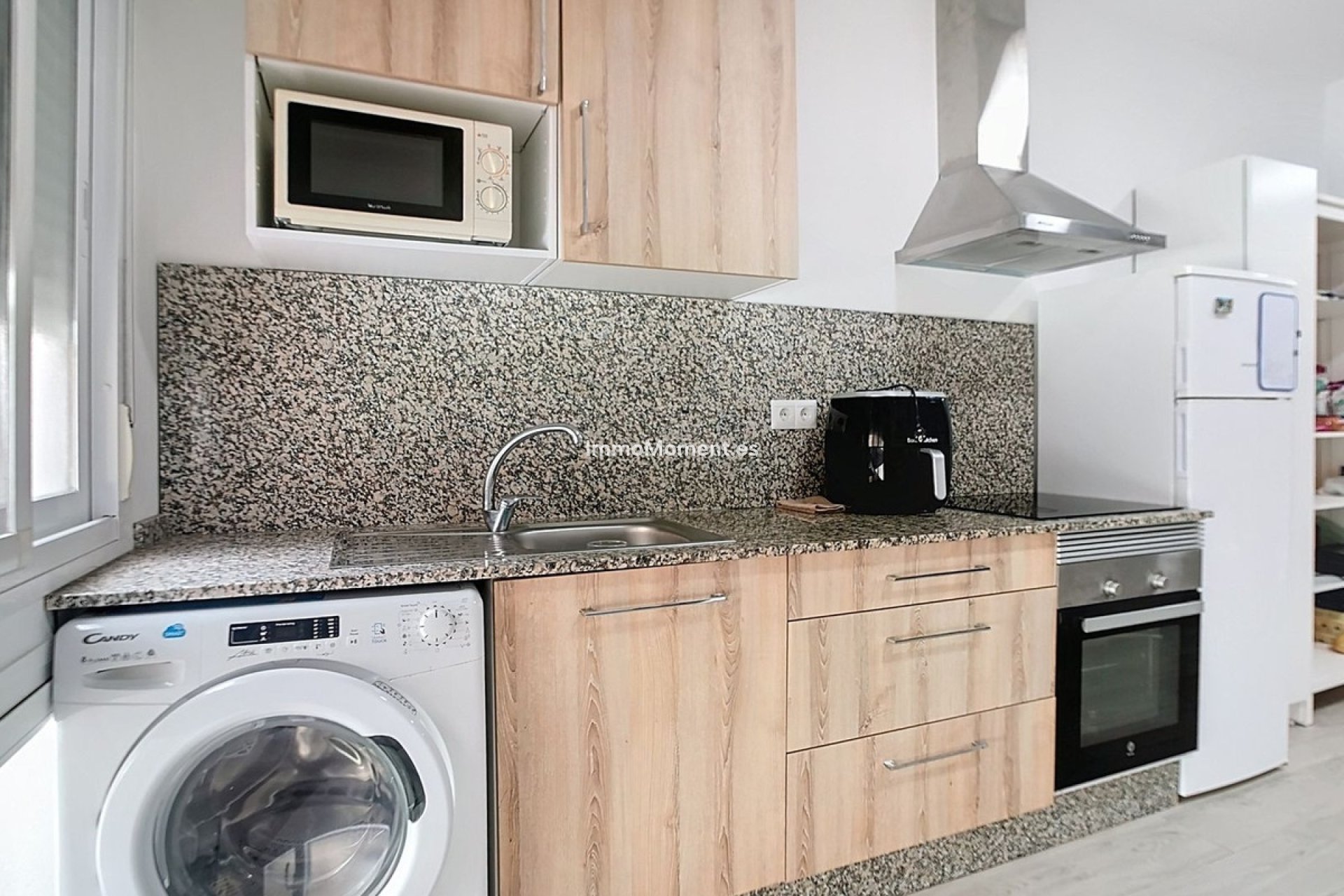 Revente - Appartement - Málaga - Málaga Centro