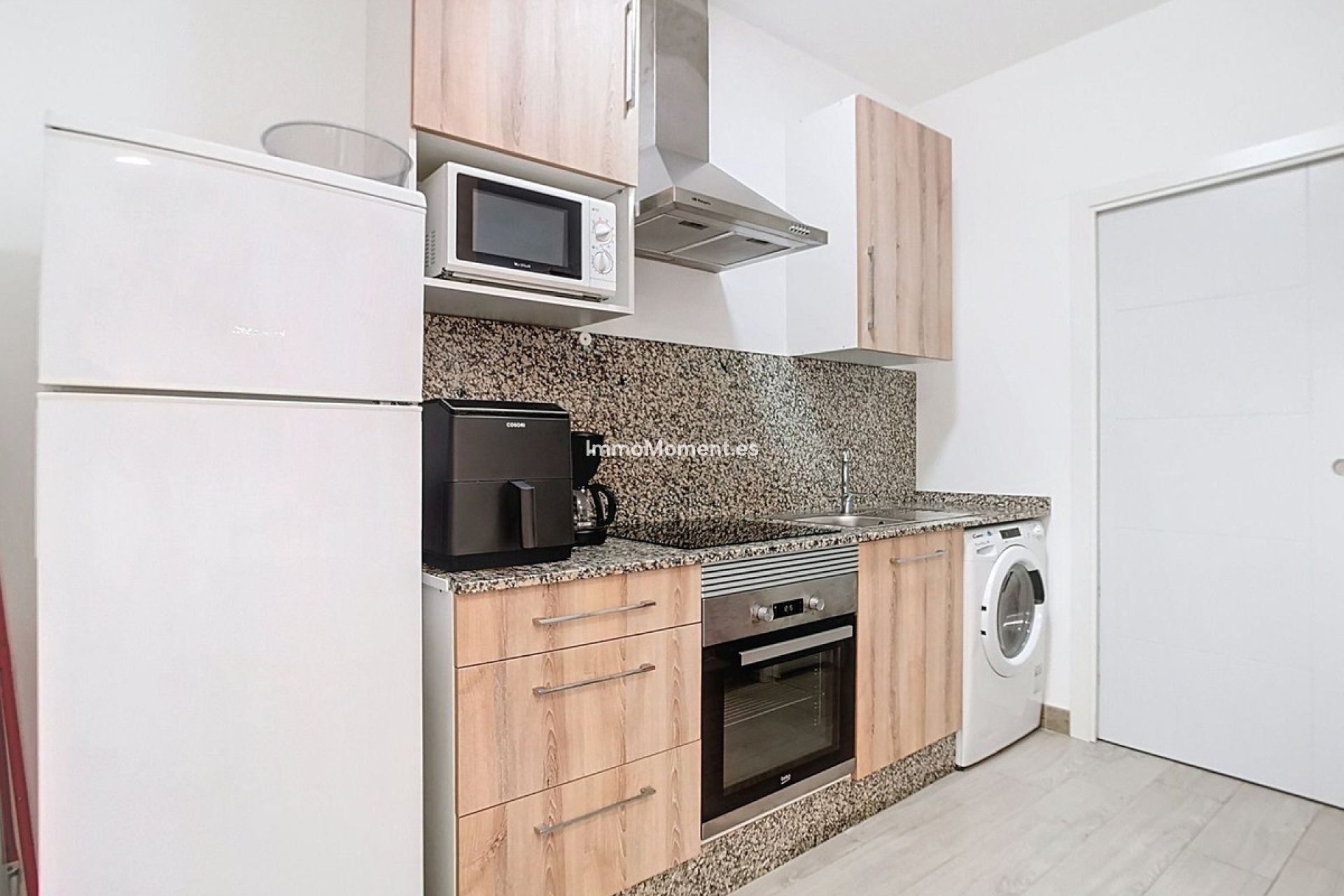 Revente - Appartement - Málaga - Málaga Centro
