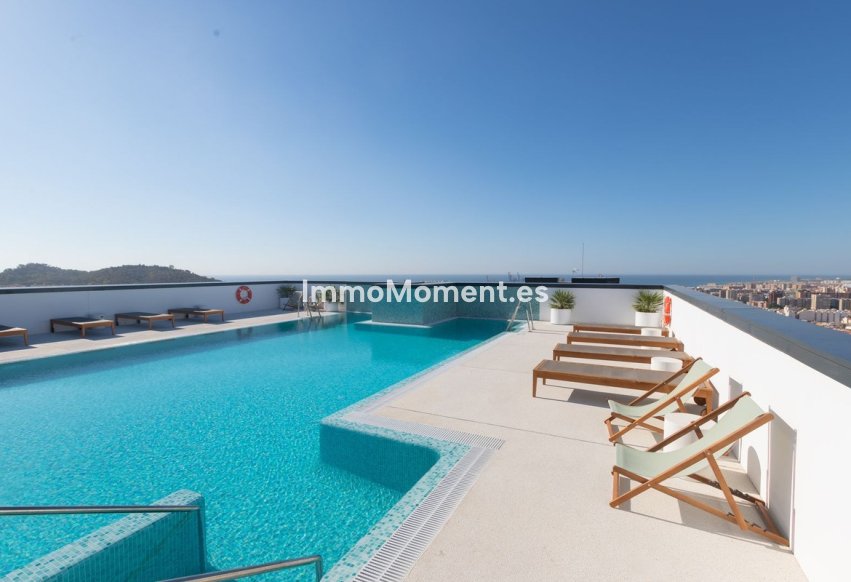 Revente - Appartement - Málaga - Málaga Centro