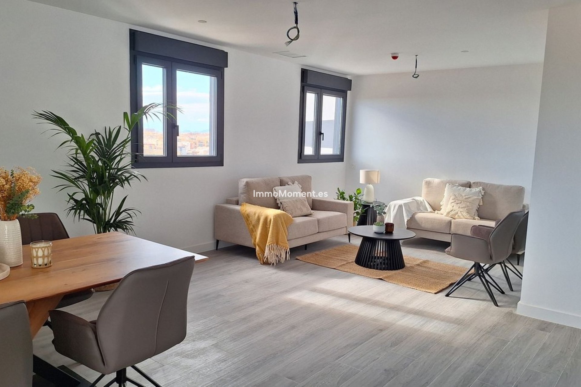 Revente - Appartement - Málaga - Málaga Centro