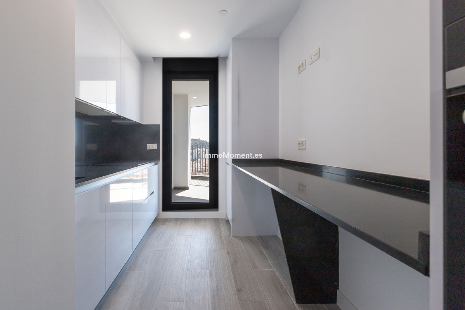 Revente - Appartement - Málaga - Málaga Centro