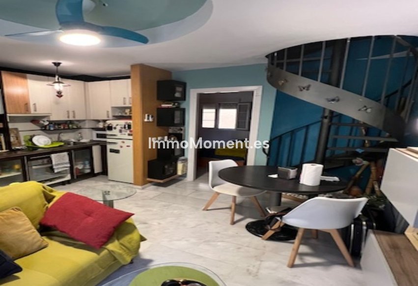 Revente - Appartement - Málaga - Málaga Centro
