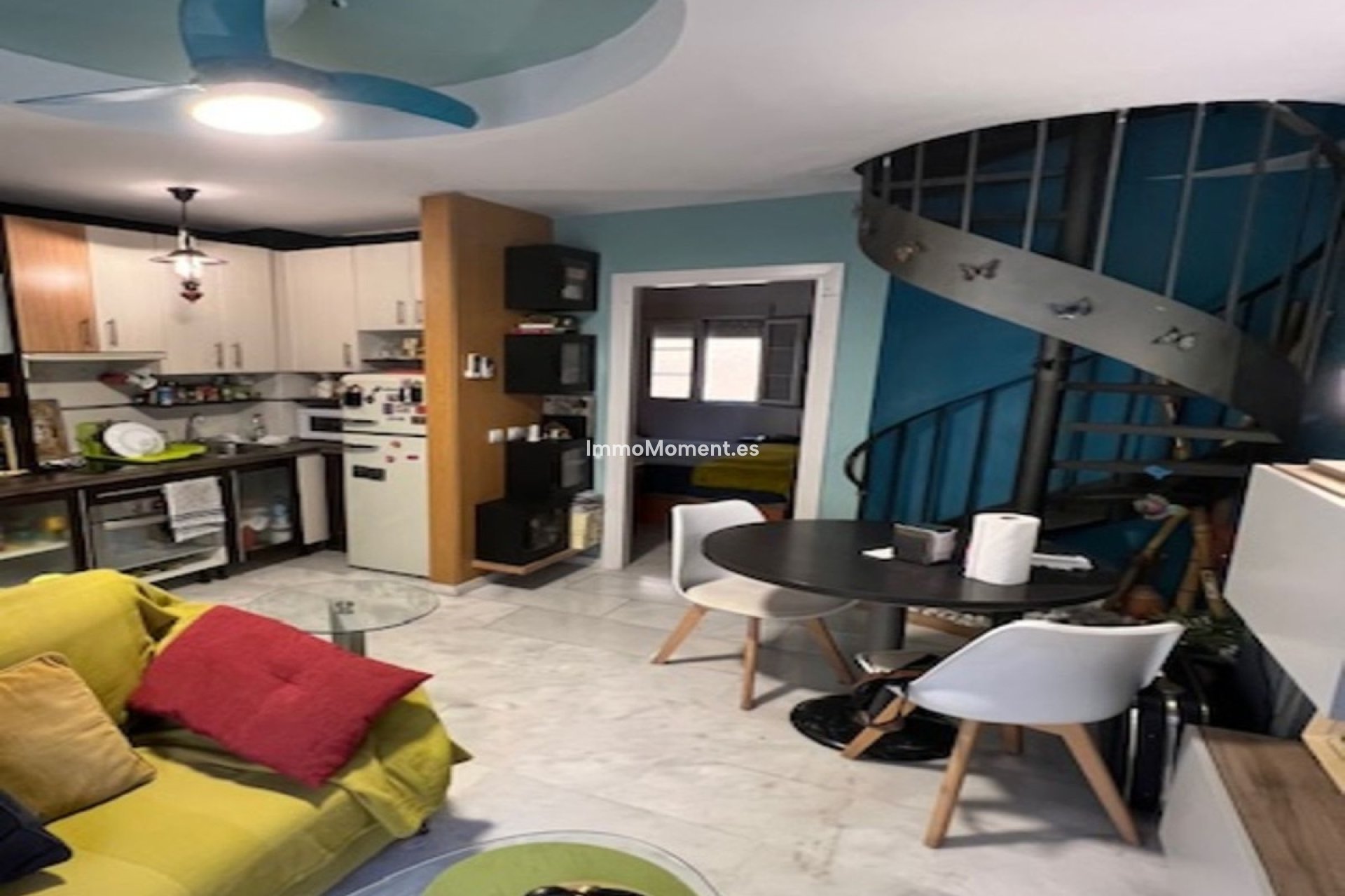 Revente - Appartement - Málaga - Málaga Centro