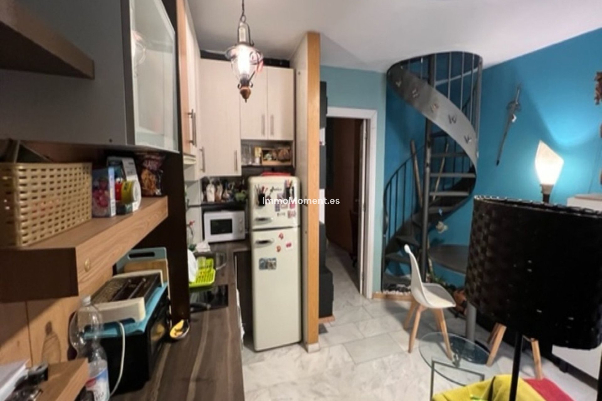 Revente - Appartement - Málaga - Málaga Centro