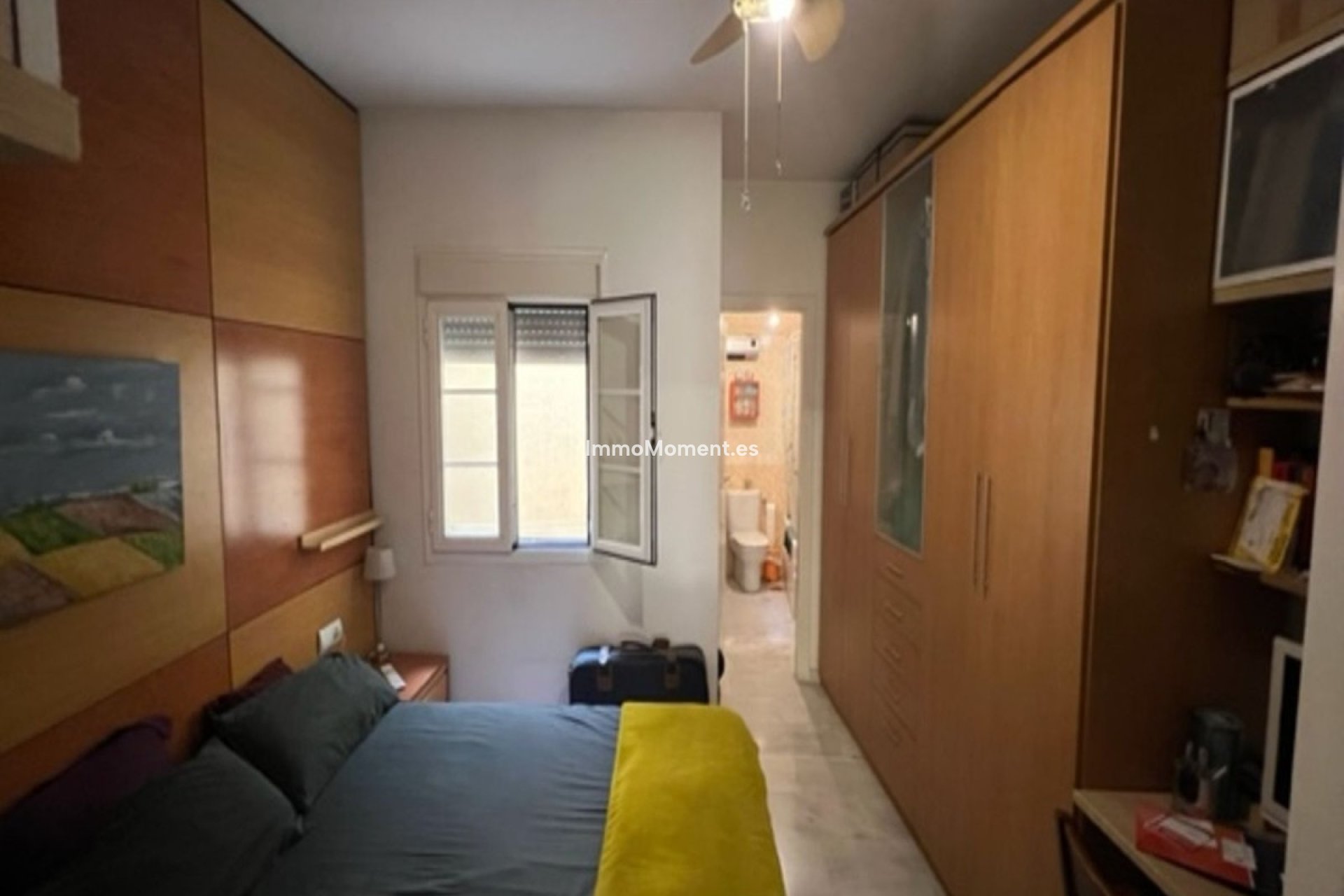 Revente - Appartement - Málaga - Málaga Centro