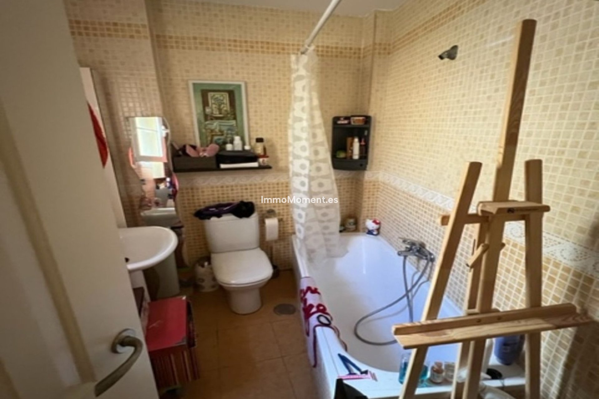 Revente - Appartement - Málaga - Málaga Centro