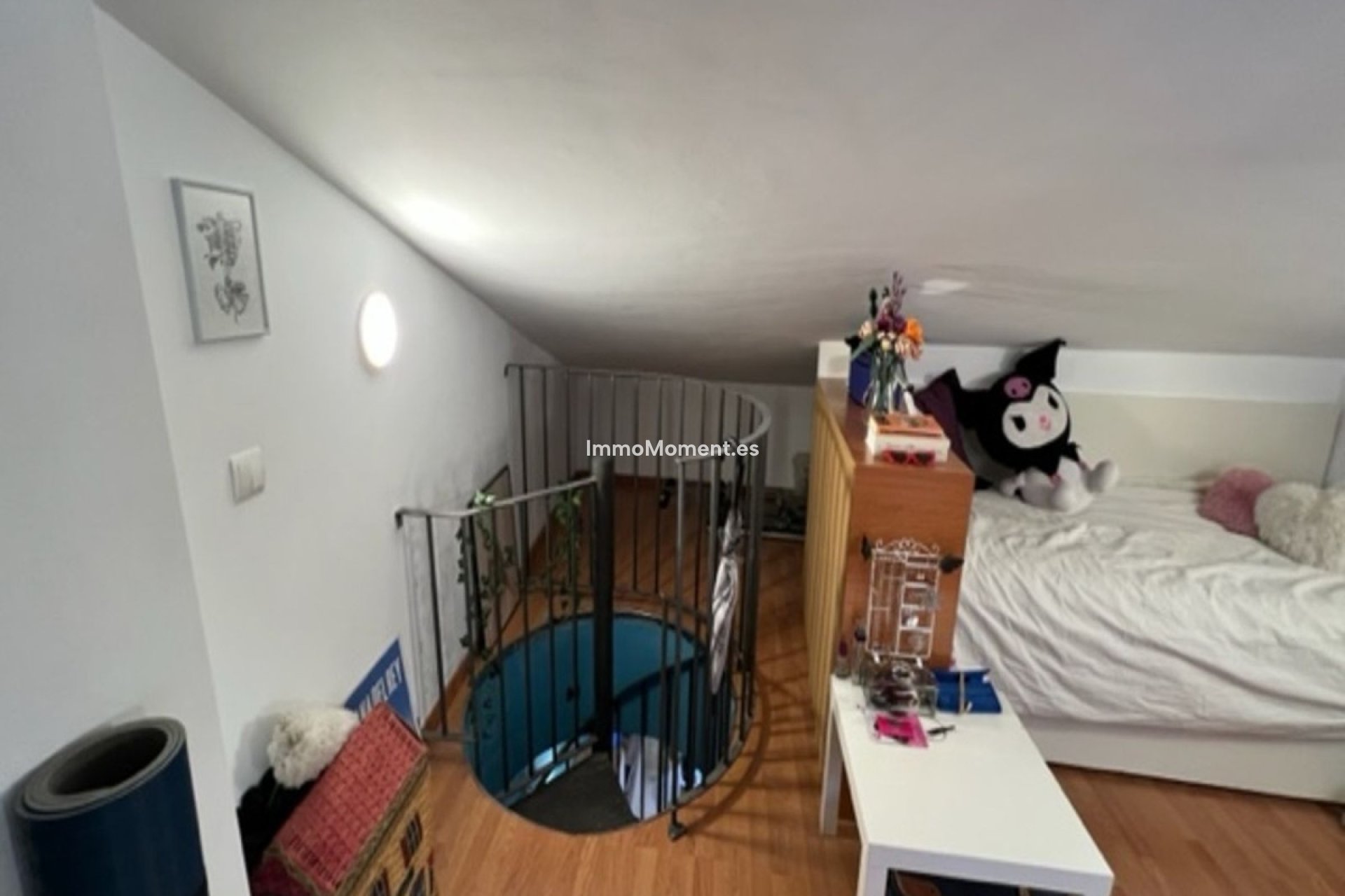 Revente - Appartement - Málaga - Málaga Centro