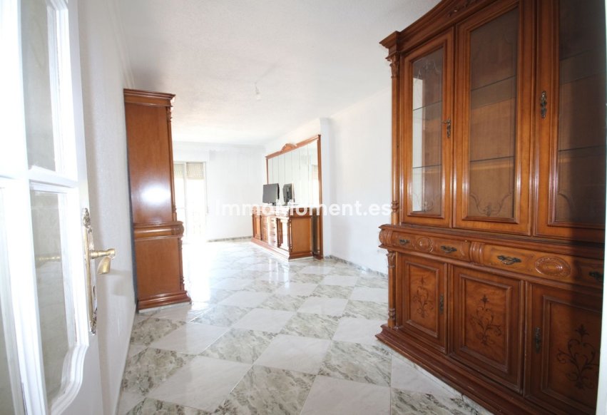 Revente - Appartement - Málaga - Málaga Centro