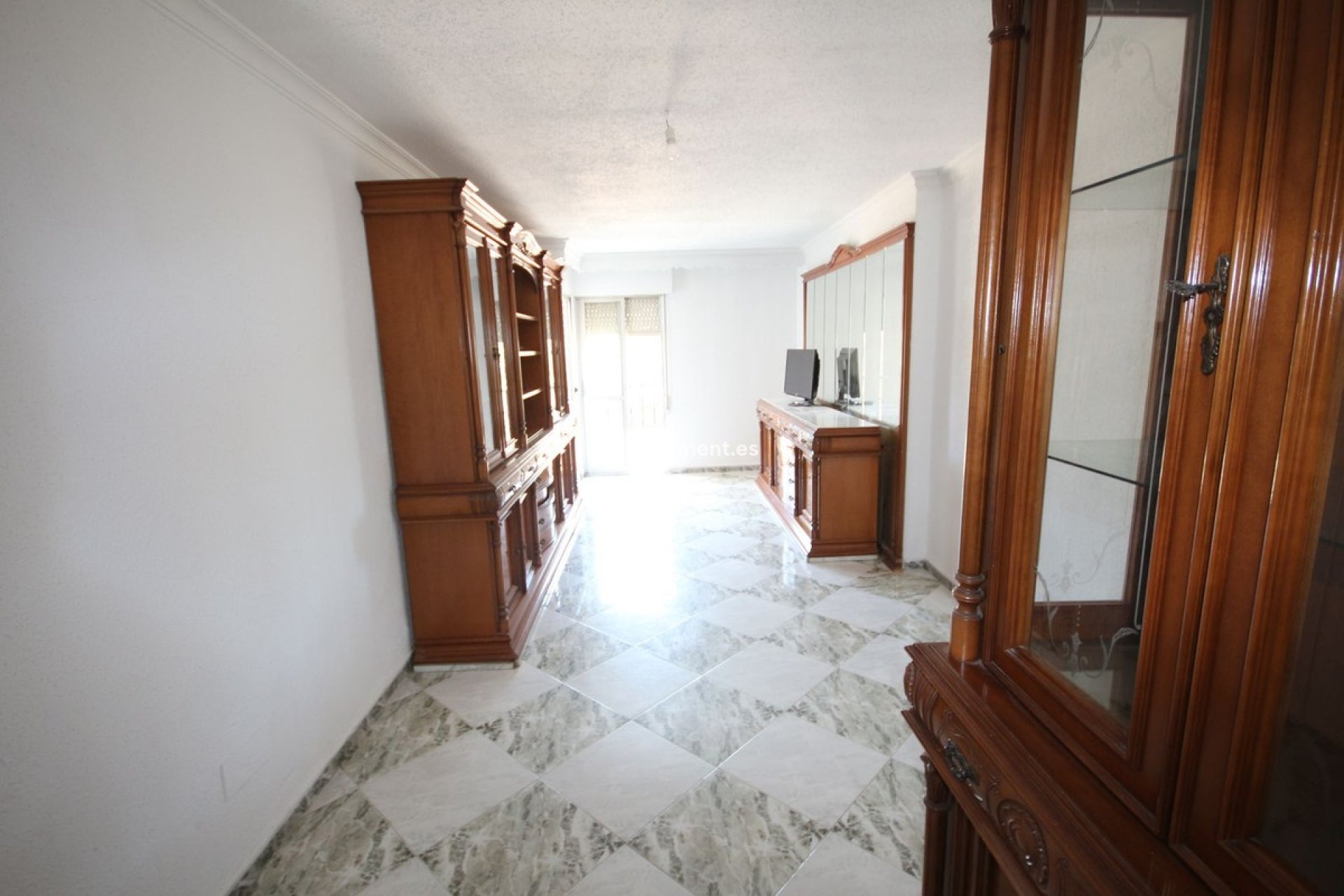 Revente - Appartement - Málaga - Málaga Centro