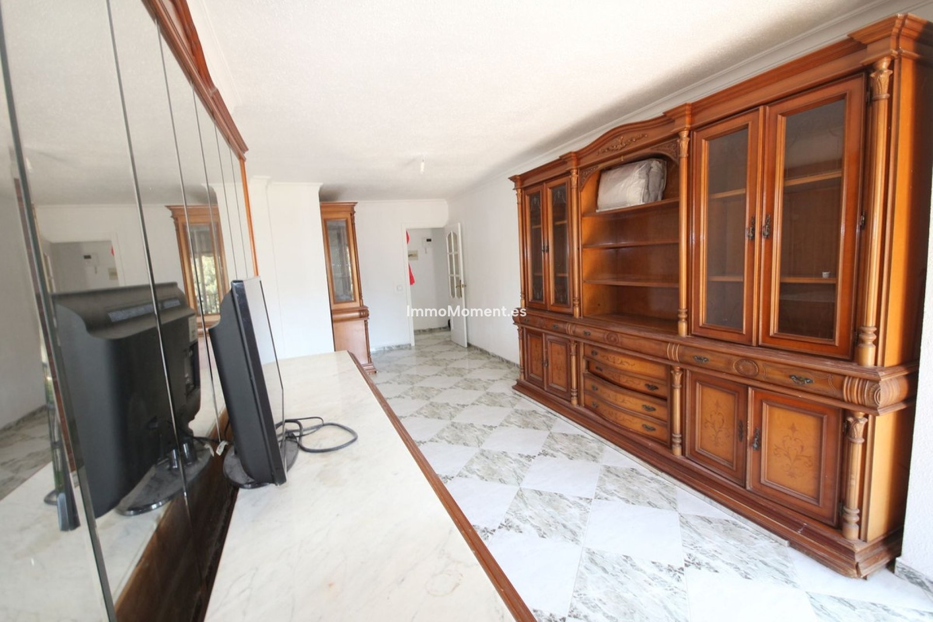 Revente - Appartement - Málaga - Málaga Centro