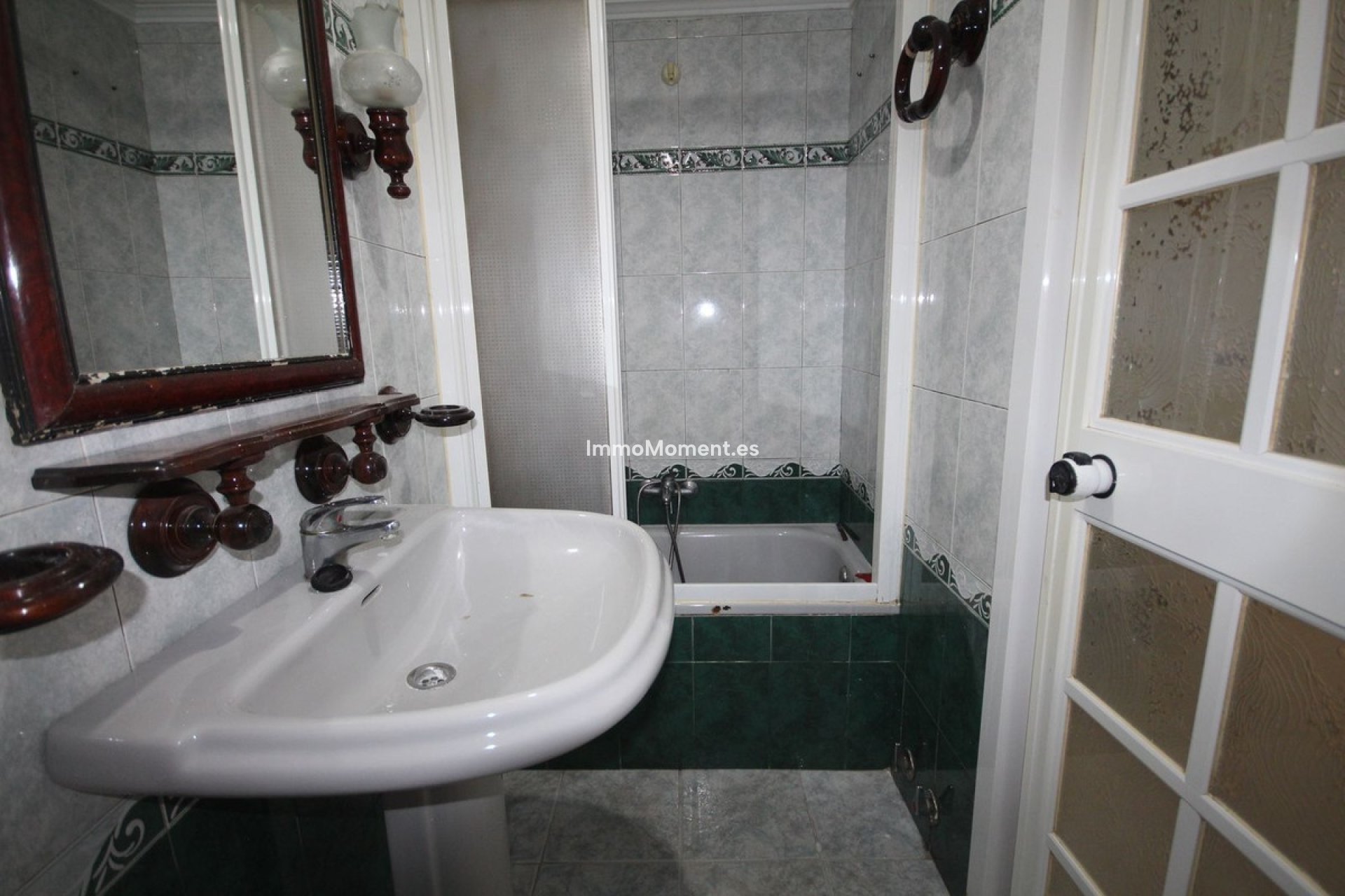Revente - Appartement - Málaga - Málaga Centro