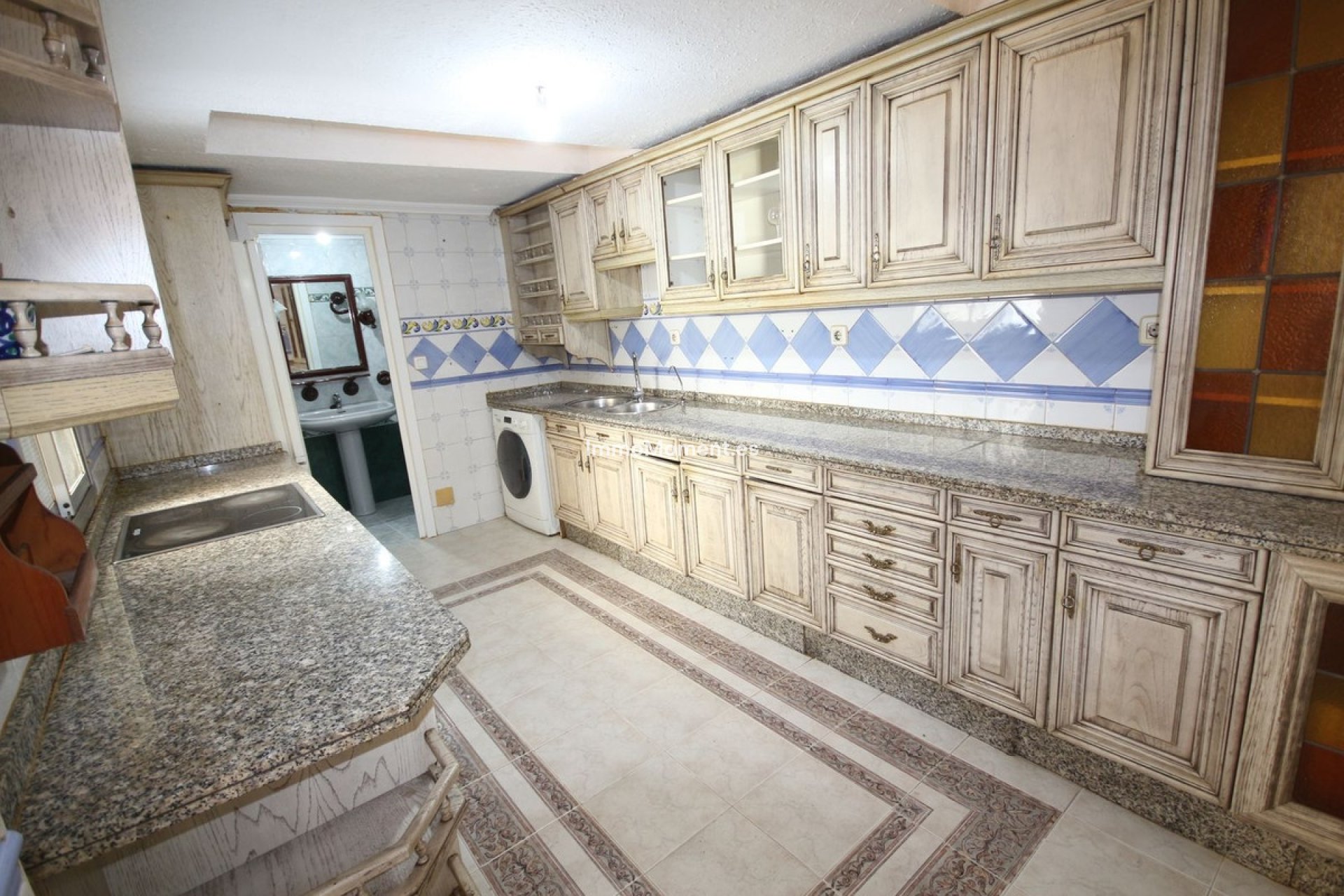 Revente - Appartement - Málaga - Málaga Centro