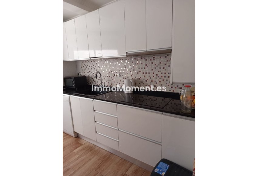 Revente - Appartement - Málaga - Málaga Centro