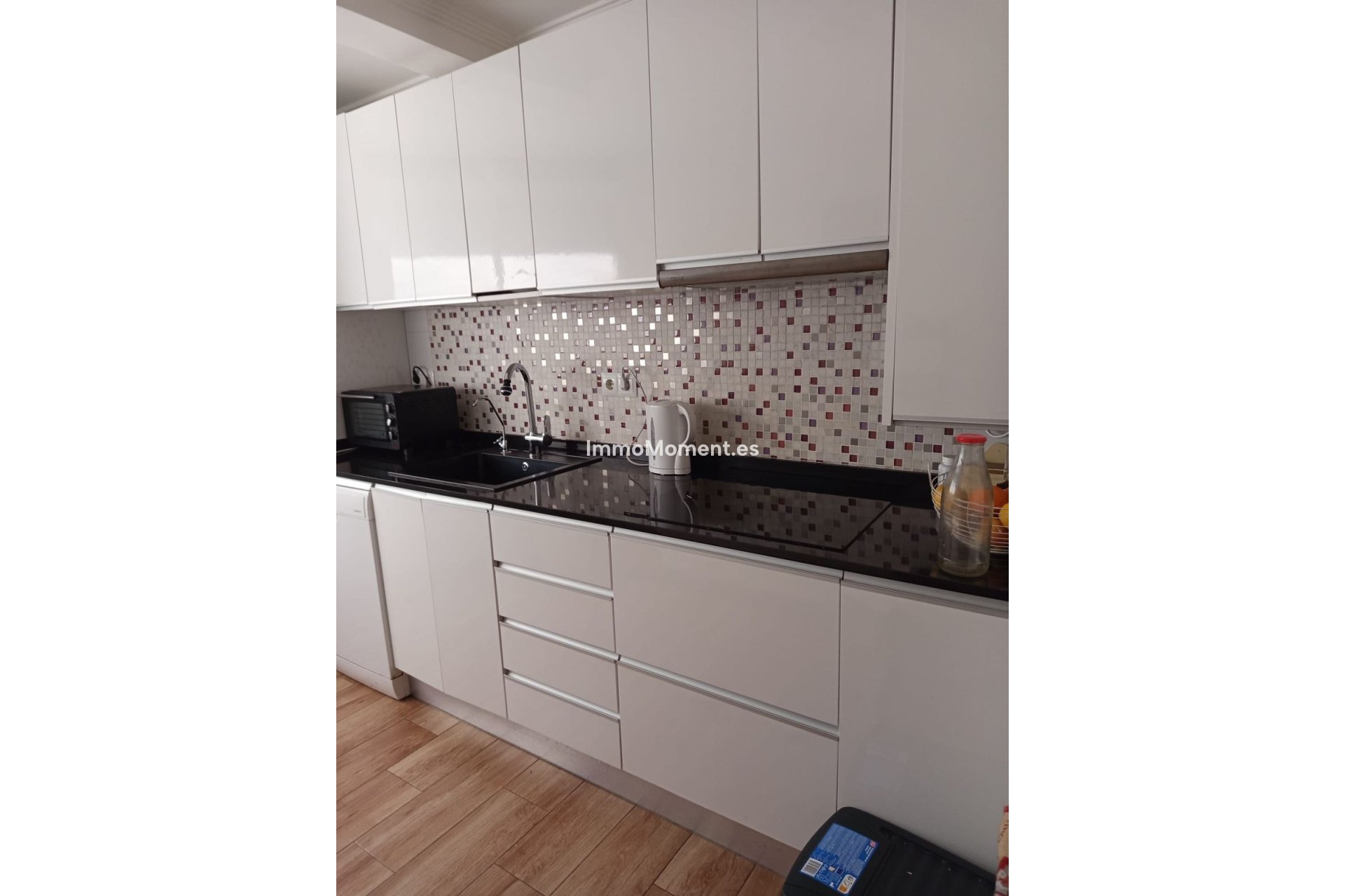 Revente - Appartement - Málaga - Málaga Centro