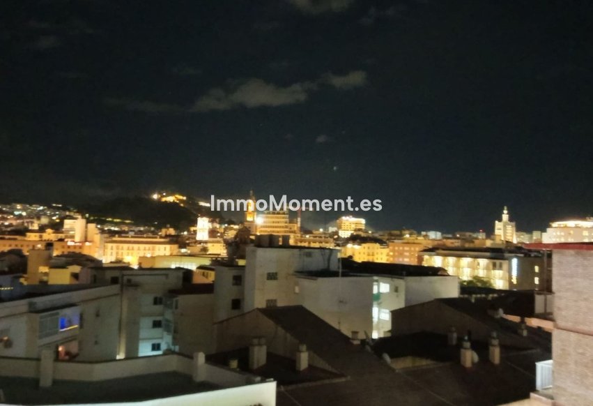 Revente - Appartement - Málaga - Málaga Centro