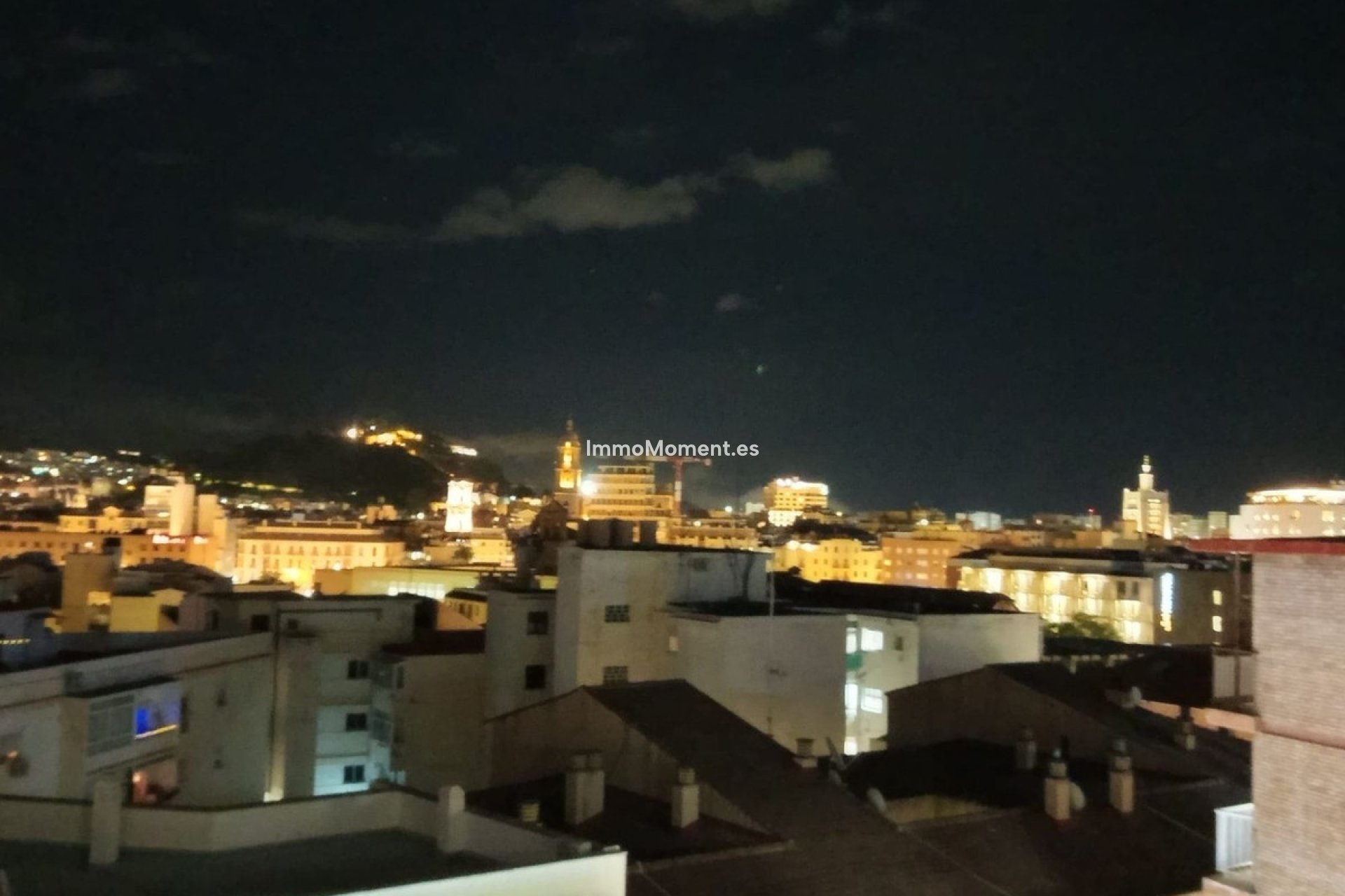 Revente - Appartement - Málaga - Málaga Centro