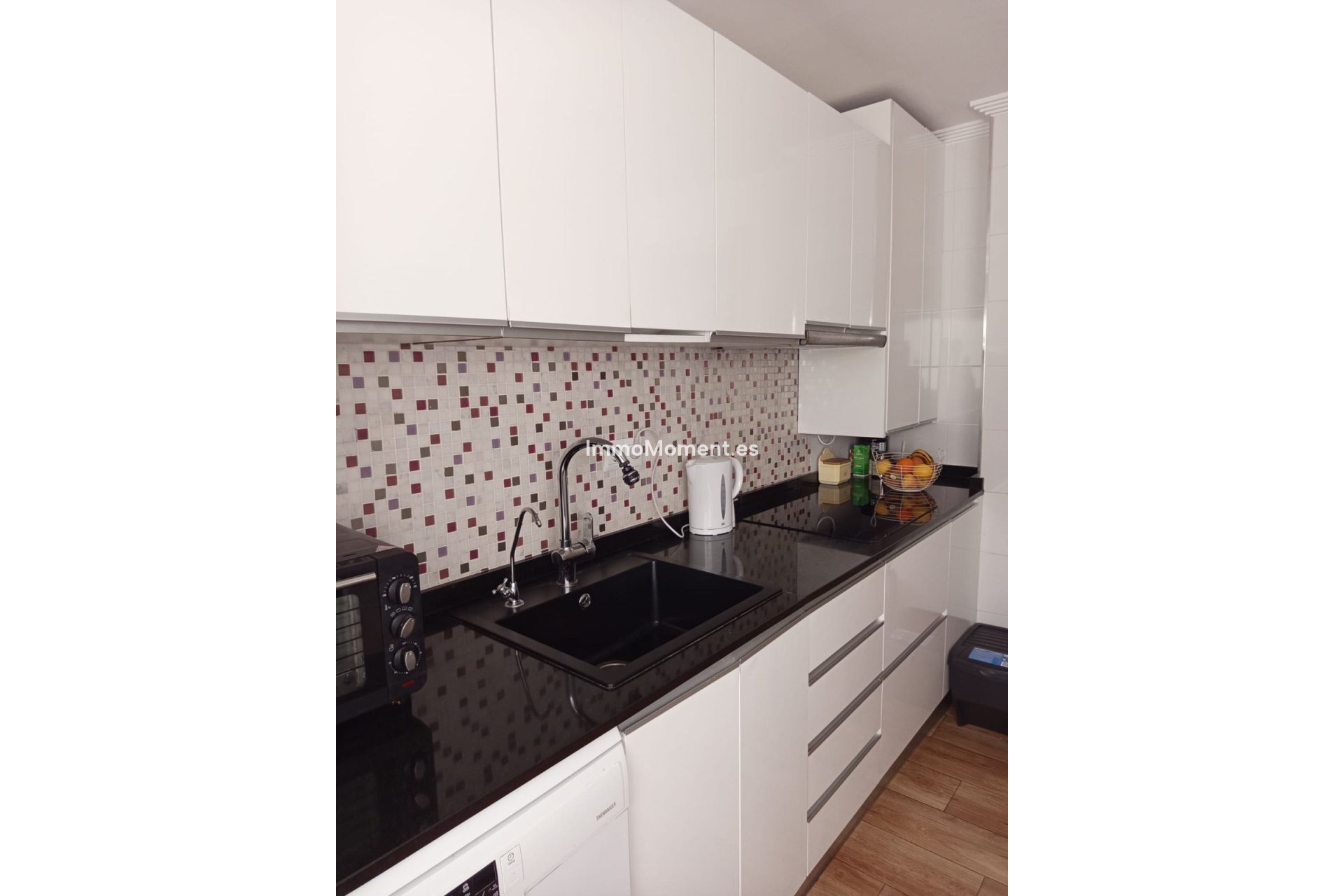 Revente - Appartement - Málaga - Málaga Centro