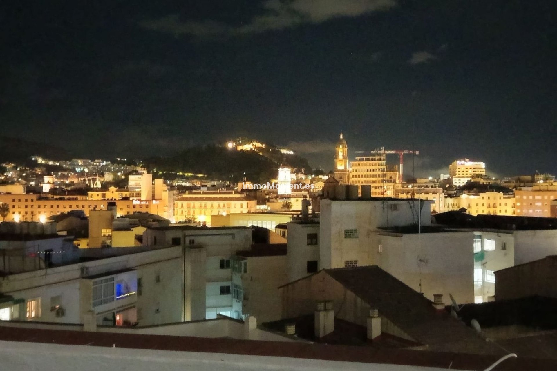 Revente - Appartement - Málaga - Málaga Centro