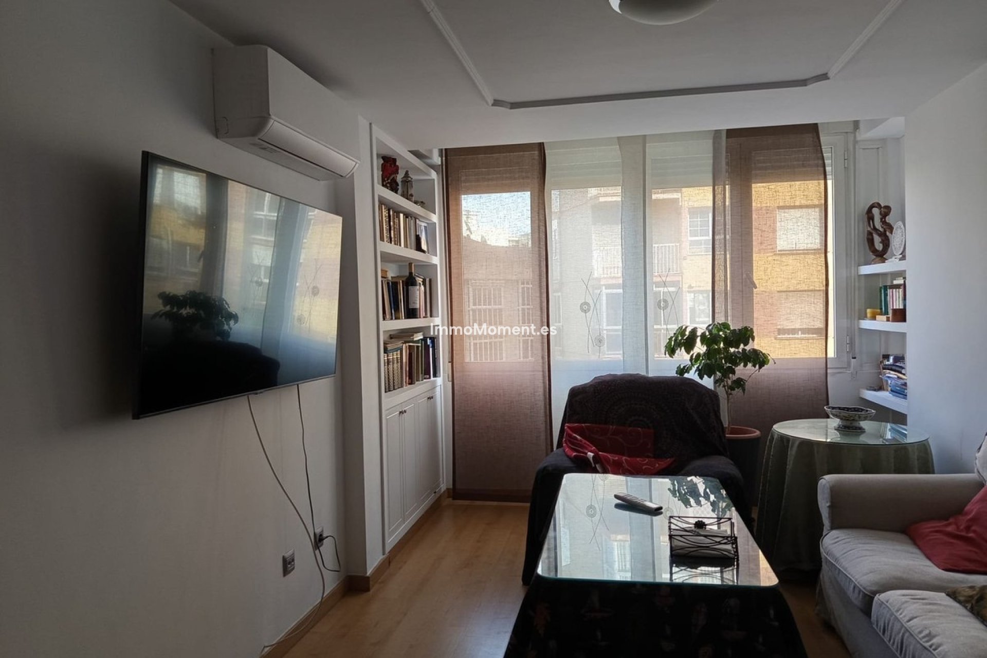 Revente - Appartement - Málaga - Málaga Centro