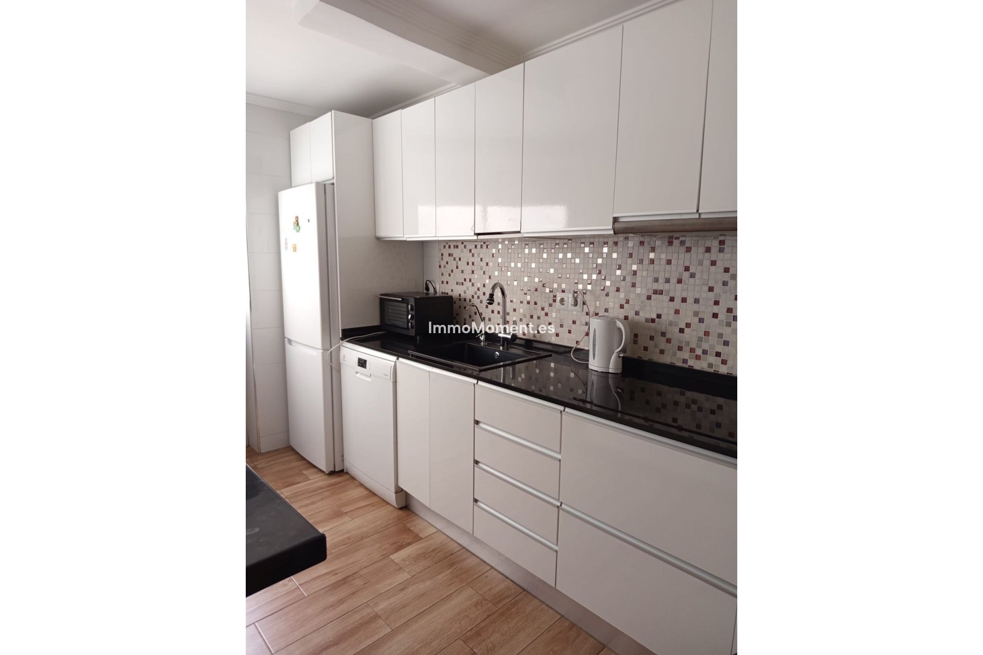 Revente - Appartement - Málaga - Málaga Centro